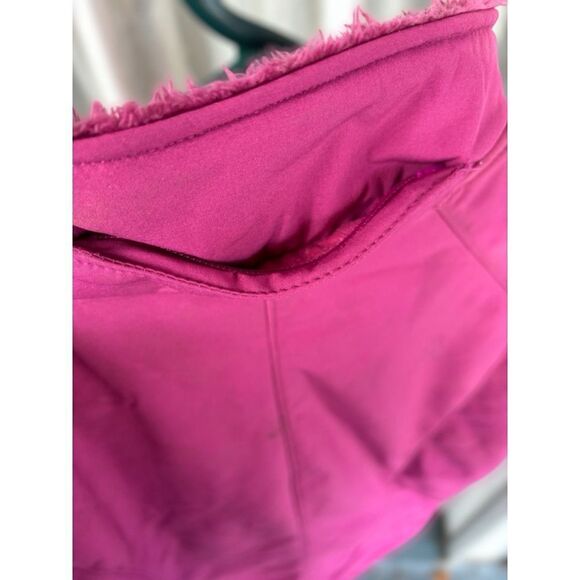 ZeroXposur Women’s Medium Raspberry-Colored Lillian Plush-Lined Jacket [FLAWS] - Picture 7 of 16